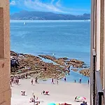 1ª Linea Playa De Silgar En Sanxenxo, A 20 Pasos Sanxenxo