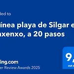 1ª Linea Playa De Silgar En Sanxenxo, A 20 Pasos Sanxenxo