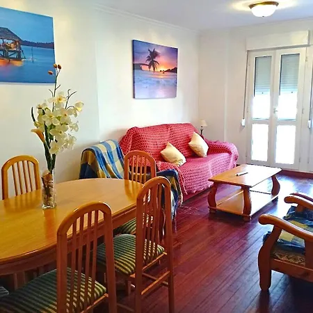 1ª Linea Playa De Silgar En Sanxenxo, A 20 Pasos サンシェンショ