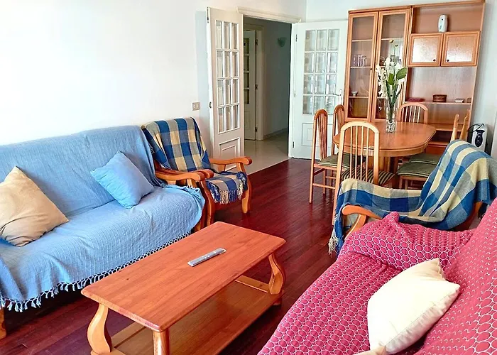 1ª Linea Playa De Silgar En Sanxenxo, A 20 Pasos Διαμέρισμα Sanxenxo