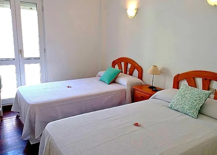 1ª Linea Playa De Silgar En Sanxenxo, A 20 Pasos *