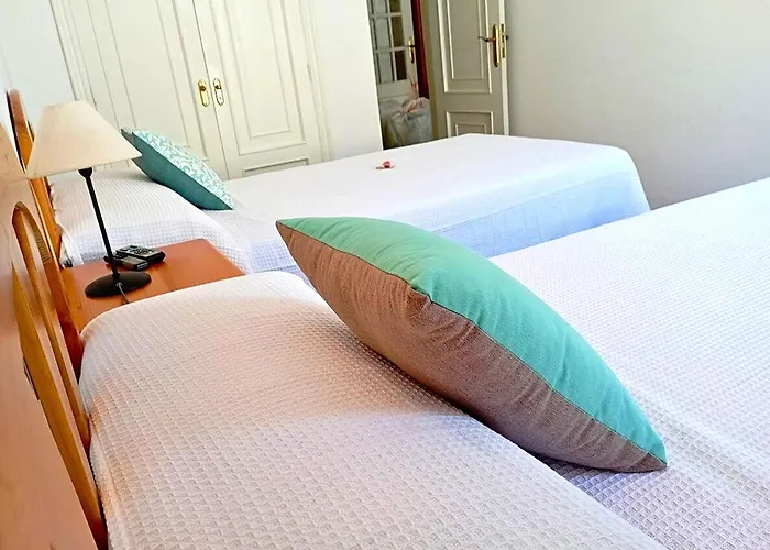 1ª Linea Playa De Silgar En Sanxenxo, A 20 Pasos Διαμέρισμα